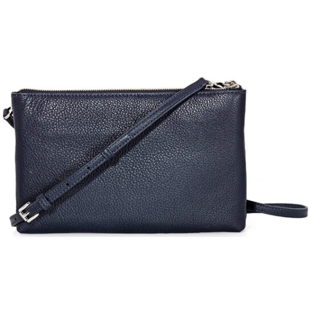 🌷HP🌷Michael Kors Adele Double-Zip Crossbody - Picture 2 of 12